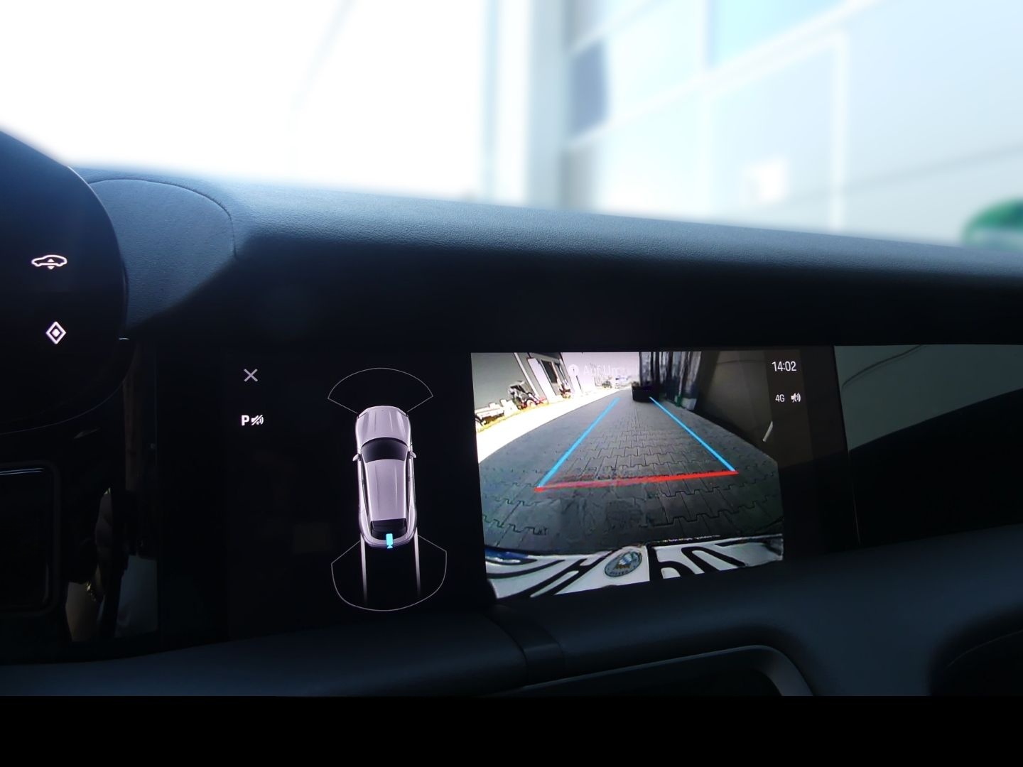 Porsche Taycan 4 Cross Turismo, ACC, PANO, PRIVACY, ACC foto 15