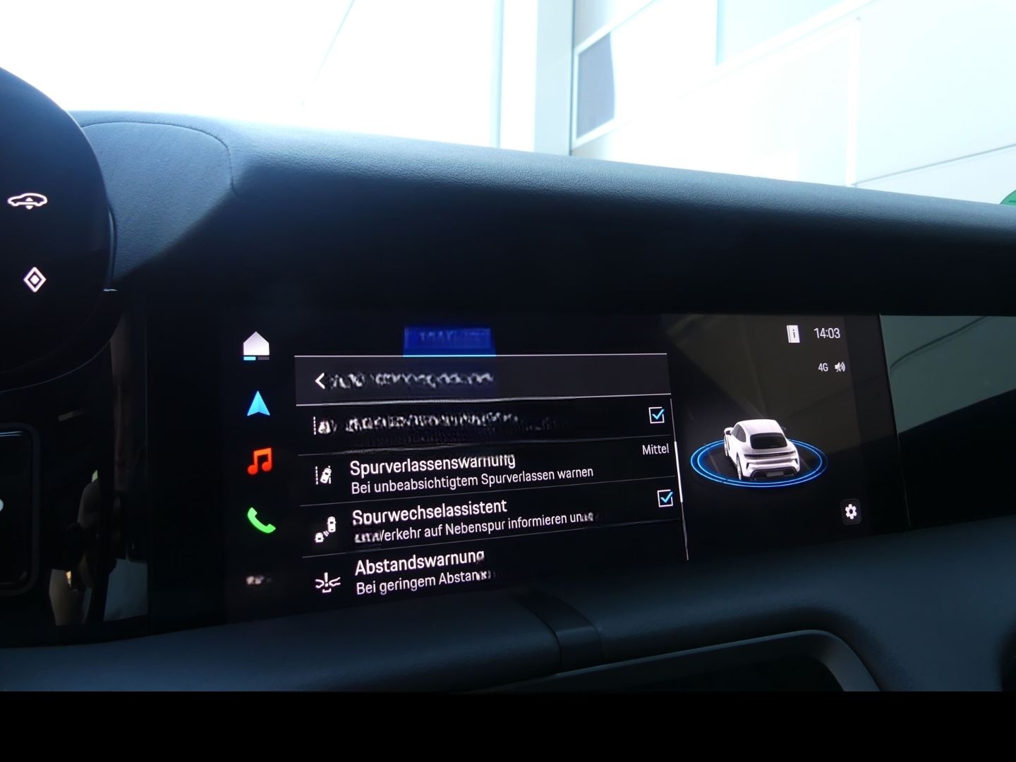 Porsche Taycan 4 Cross Turismo, ACC, PANO, PRIVACY, ACC foto 17