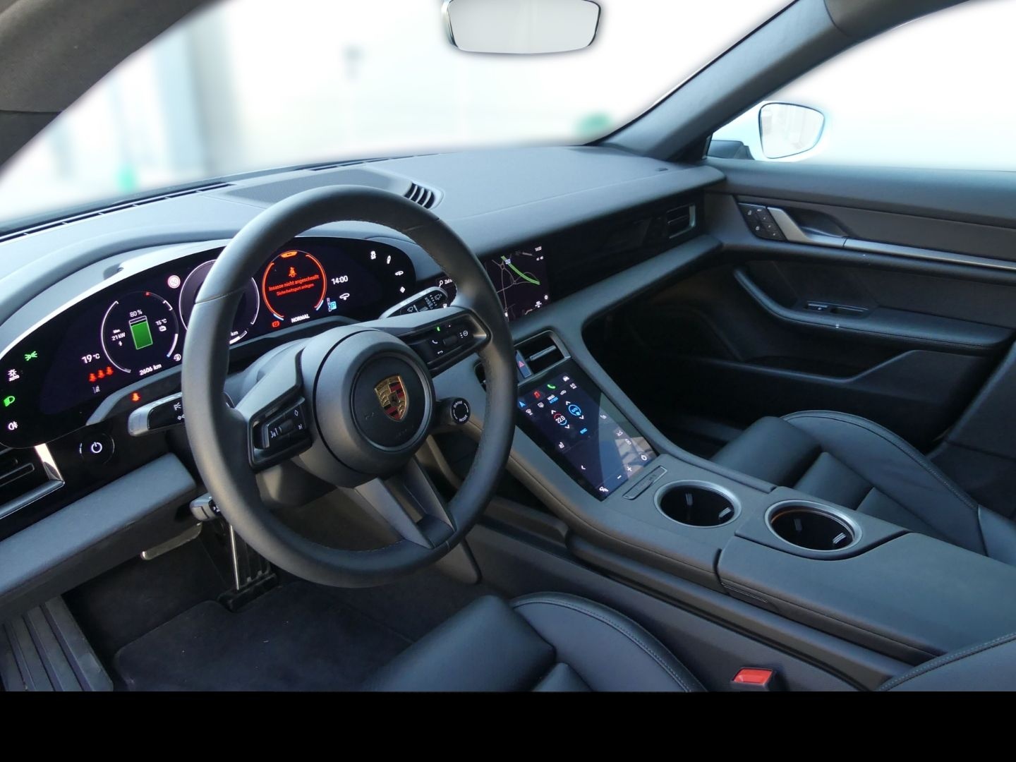 Porsche Taycan 4 Cross Turismo, ACC, PANO, PRIVACY, ACC foto 10