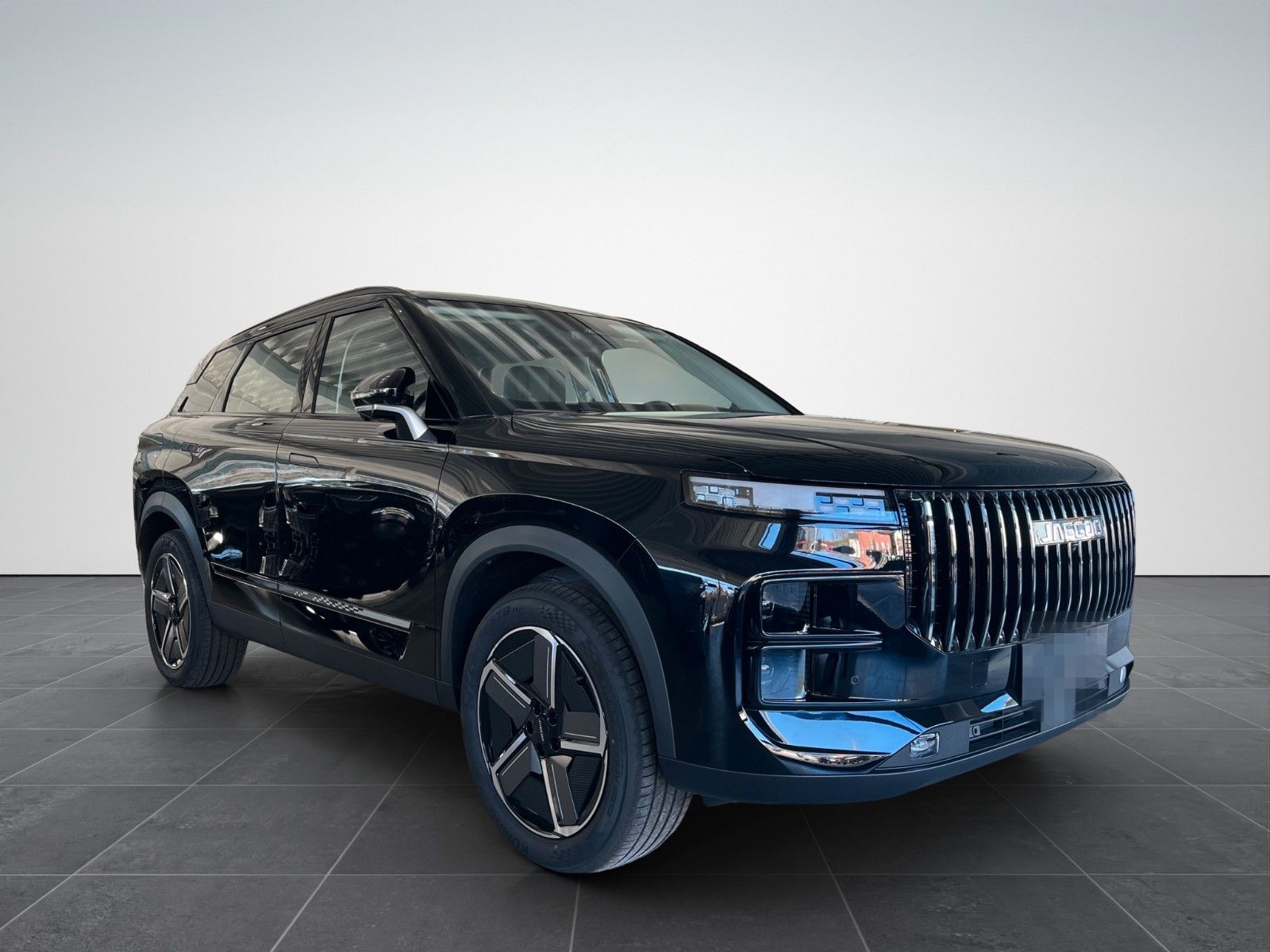 JAECOO 7 PHEV Select 1.5 T-GDI/540°/LED/LEDER/ACC/ foto 2