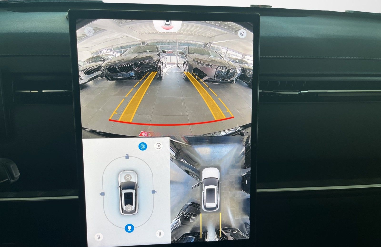 JAECOO 7 PHEV Select 1.5 T-GDI/540°/LED/LEDER/ACC/ foto 13