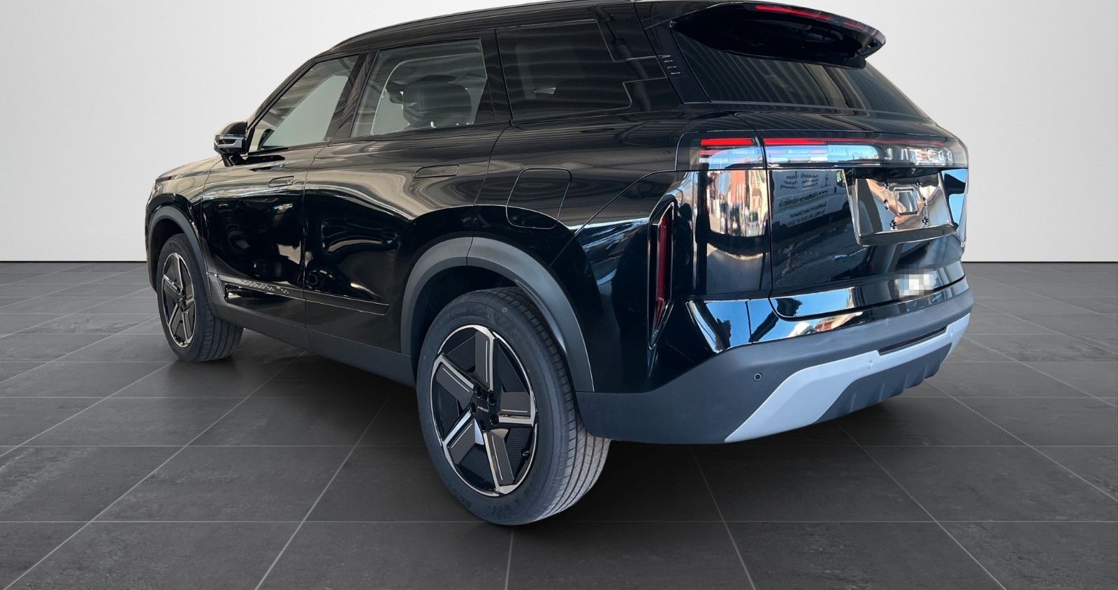 JAECOO 7 PHEV Select 1.5 T-GDI/540°/LED/LEDER/ACC/ foto 5