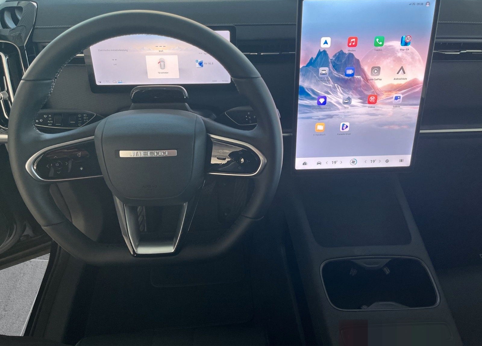 JAECOO 7 PHEV Select 1.5 T-GDI/540°/LED/LEDER/ACC/ foto 9