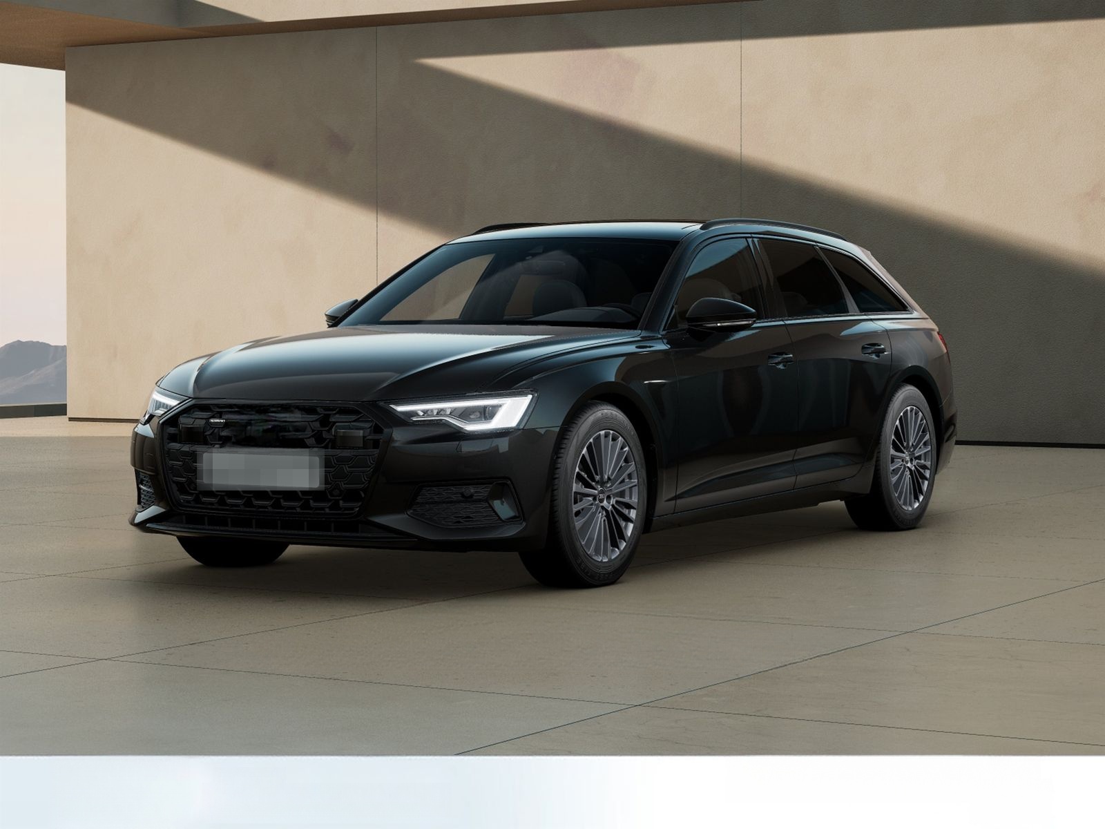 Audi A6 Avant 45 TDI qu AHK PANO MATRIX 18" advanced foto 2