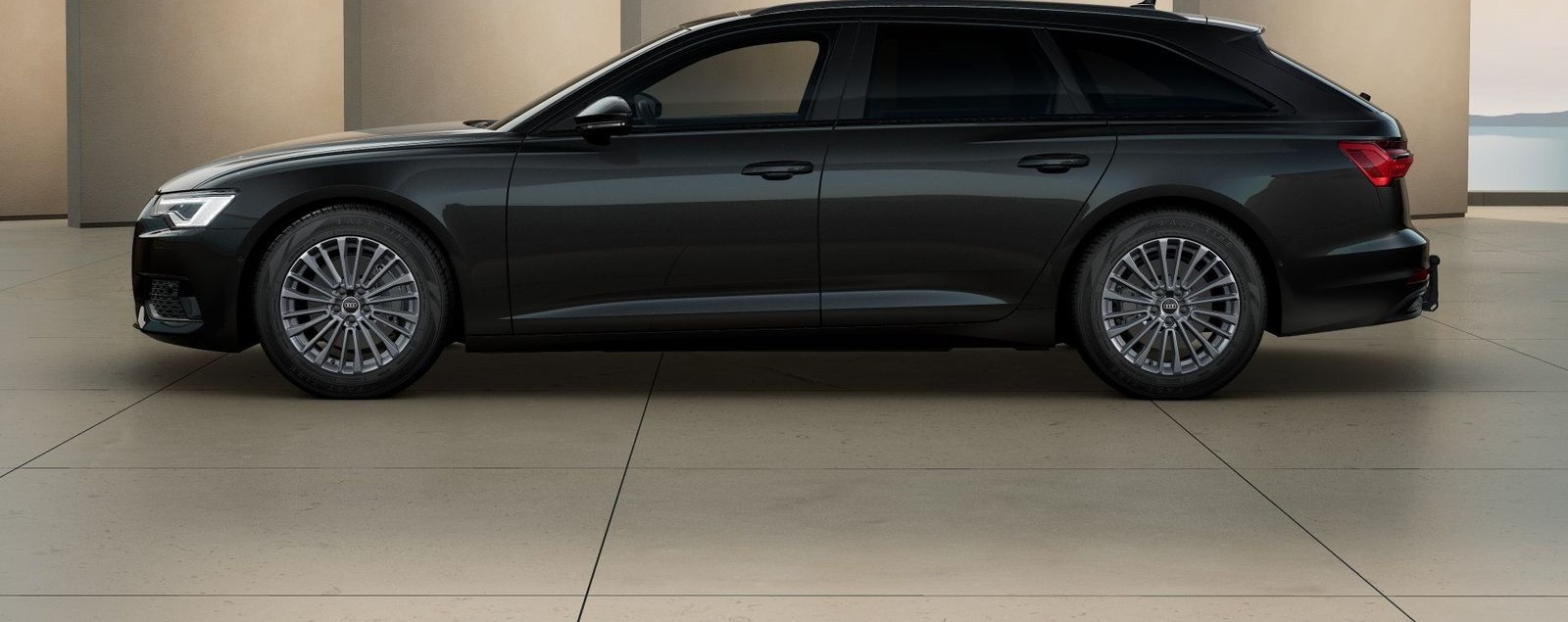 Audi A6 Avant 45 TDI qu AHK PANO MATRIX 18" advanced foto 5
