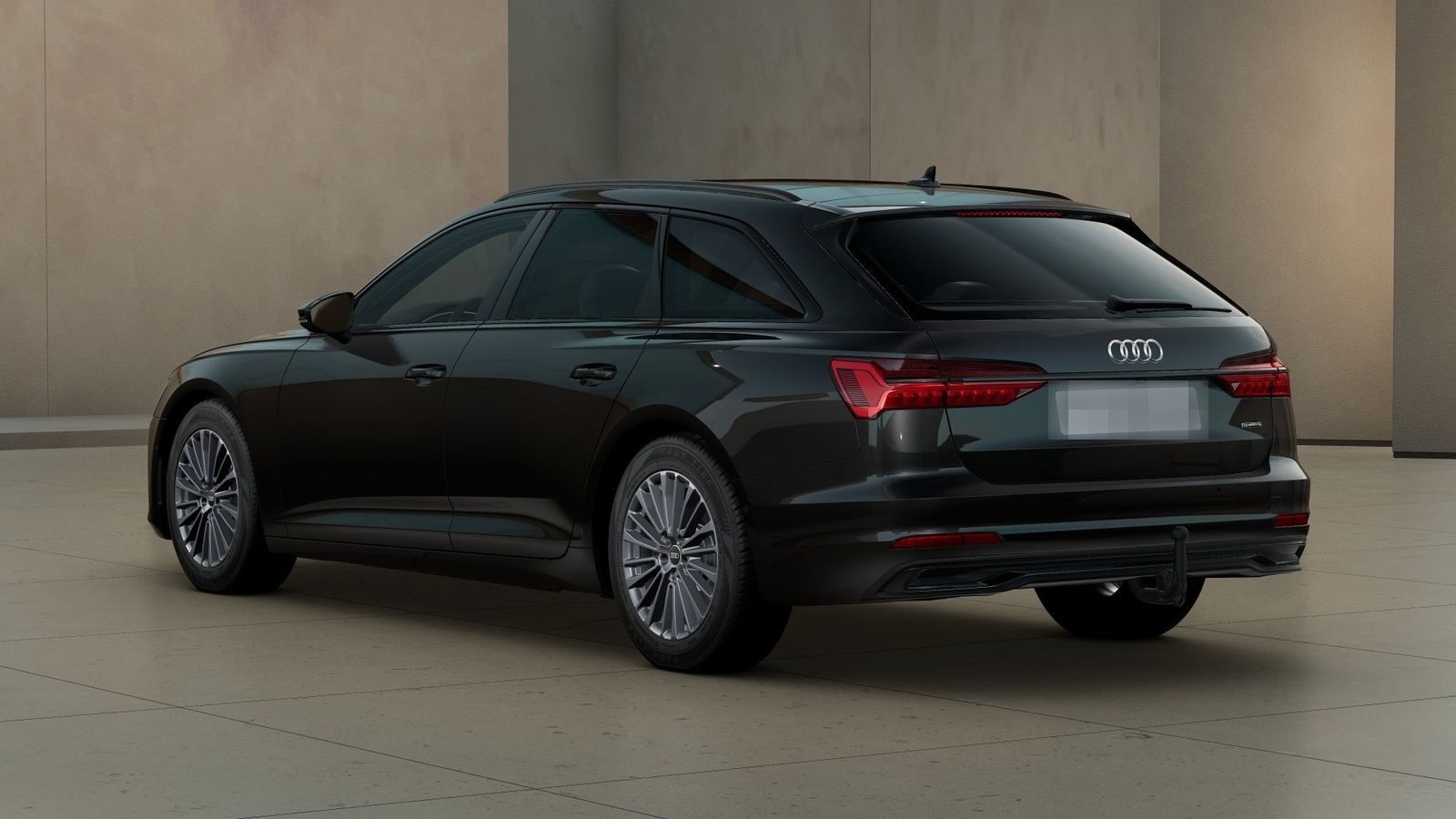 Audi A6 Avant 45 TDI qu AHK PANO MATRIX 18" advanced foto 6