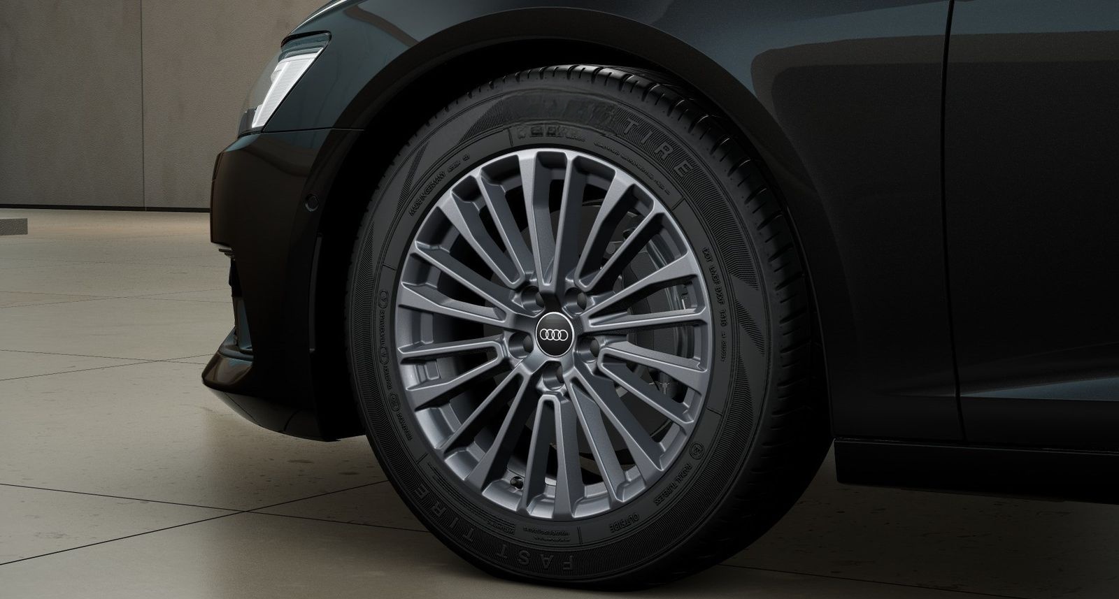 Audi A6 Avant 45 TDI qu AHK PANO MATRIX 18" advanced foto 7