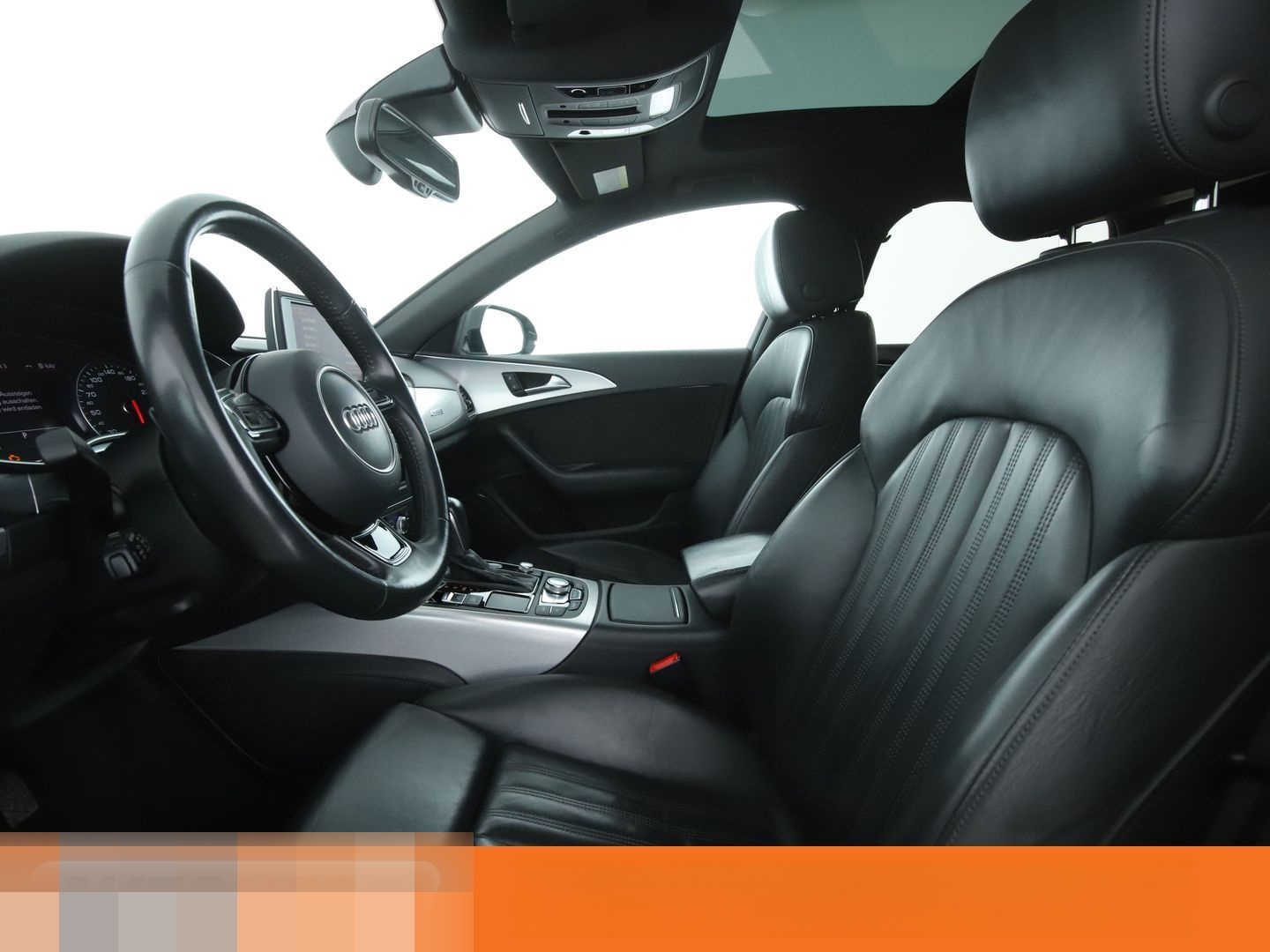 Audi A6 3.0 V6 TDI clean diesel quattro Aut.*NAVI*HUD foto 11