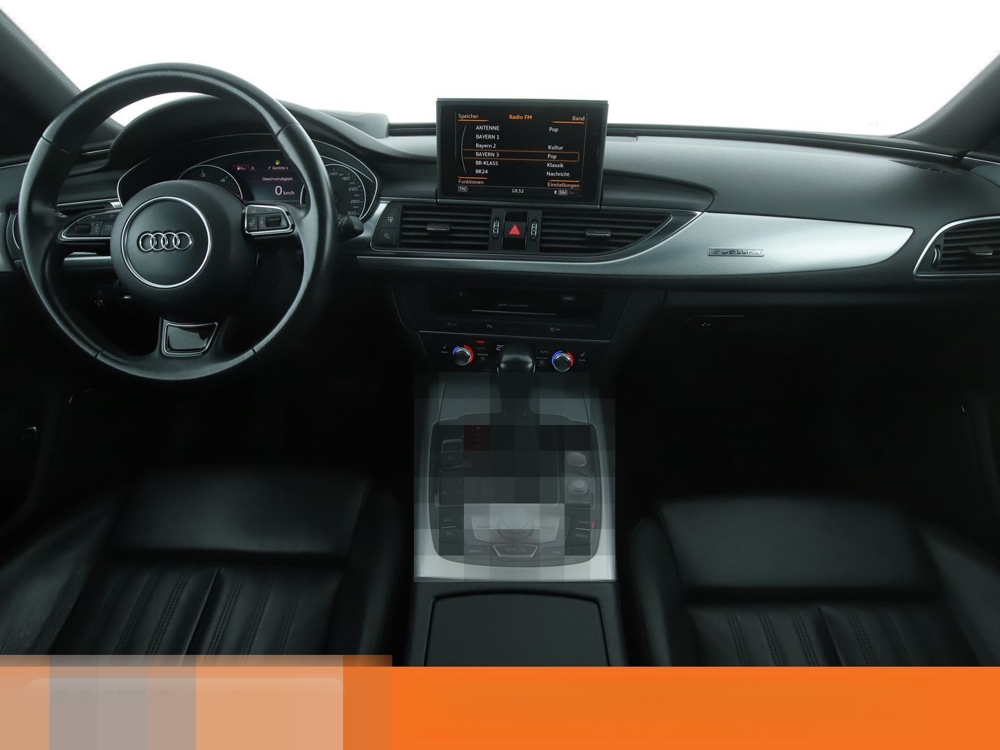 Audi A6 3.0 V6 TDI clean diesel quattro Aut.*NAVI*HUD foto 12