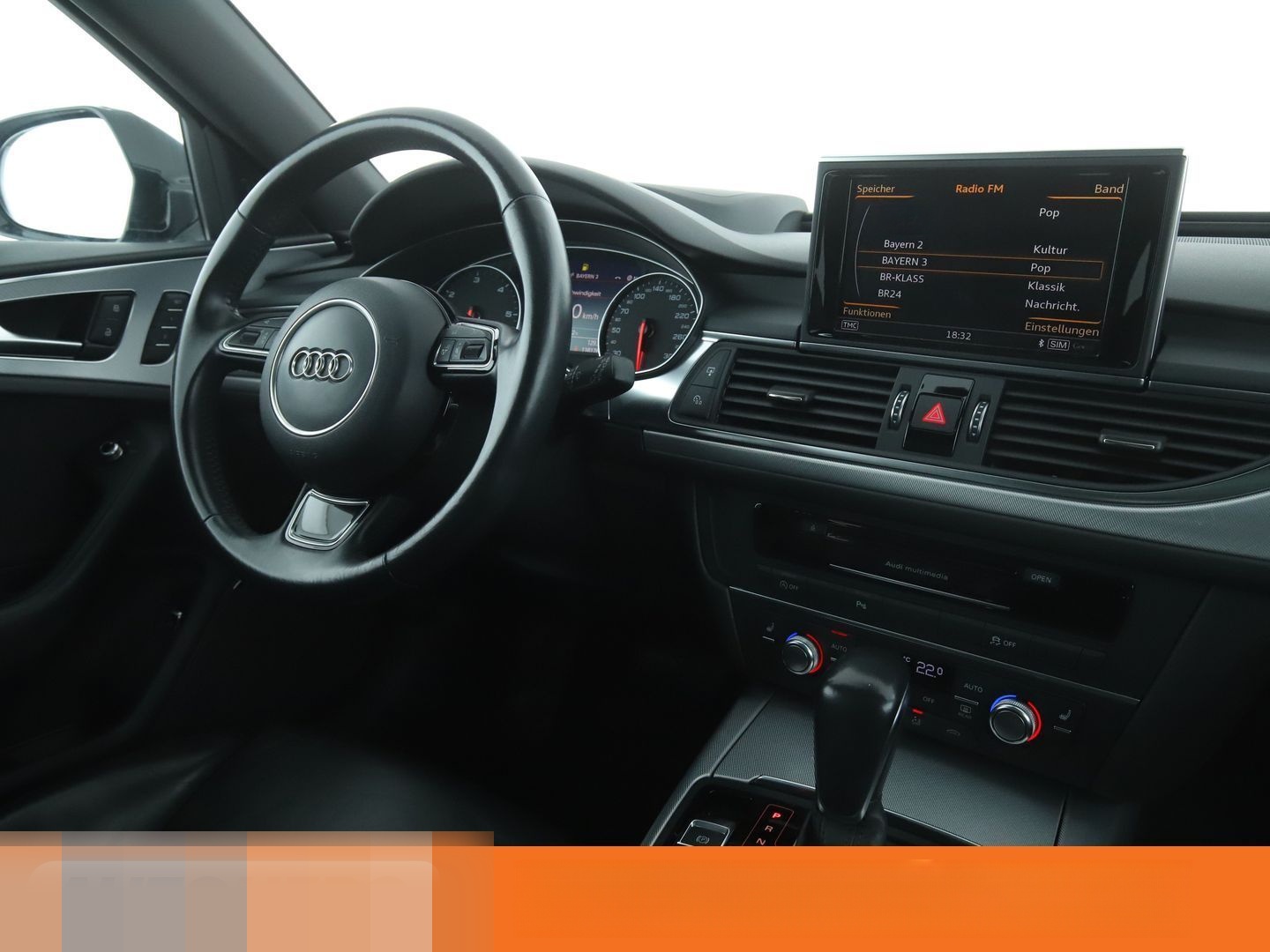 Audi A6 3.0 V6 TDI clean diesel quattro Aut.*NAVI*HUD foto 13