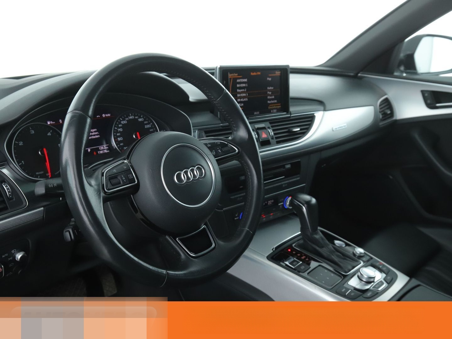 Audi A6 3.0 V6 TDI clean diesel quattro Aut.*NAVI*HUD foto 16