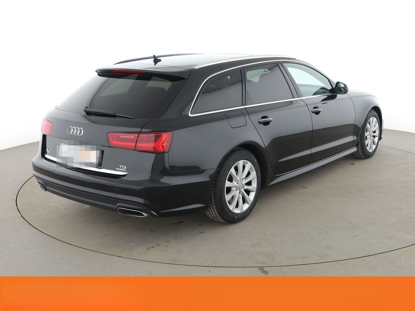 Audi A6 3.0 V6 TDI clean diesel quattro Aut.*NAVI*HUD foto 6