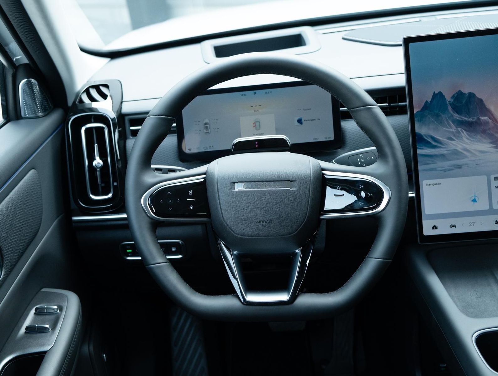 JAECOO Jaecoo J7 SHS Exclusive 1.5l,ACC,360°,Pano,Head- foto 13