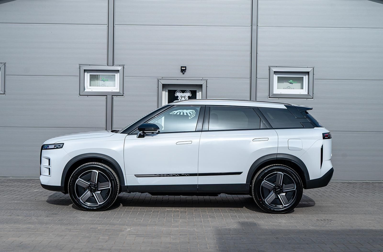 JAECOO Jaecoo J7 SHS Exclusive 1.5l,ACC,360°,Pano,Head- foto 6