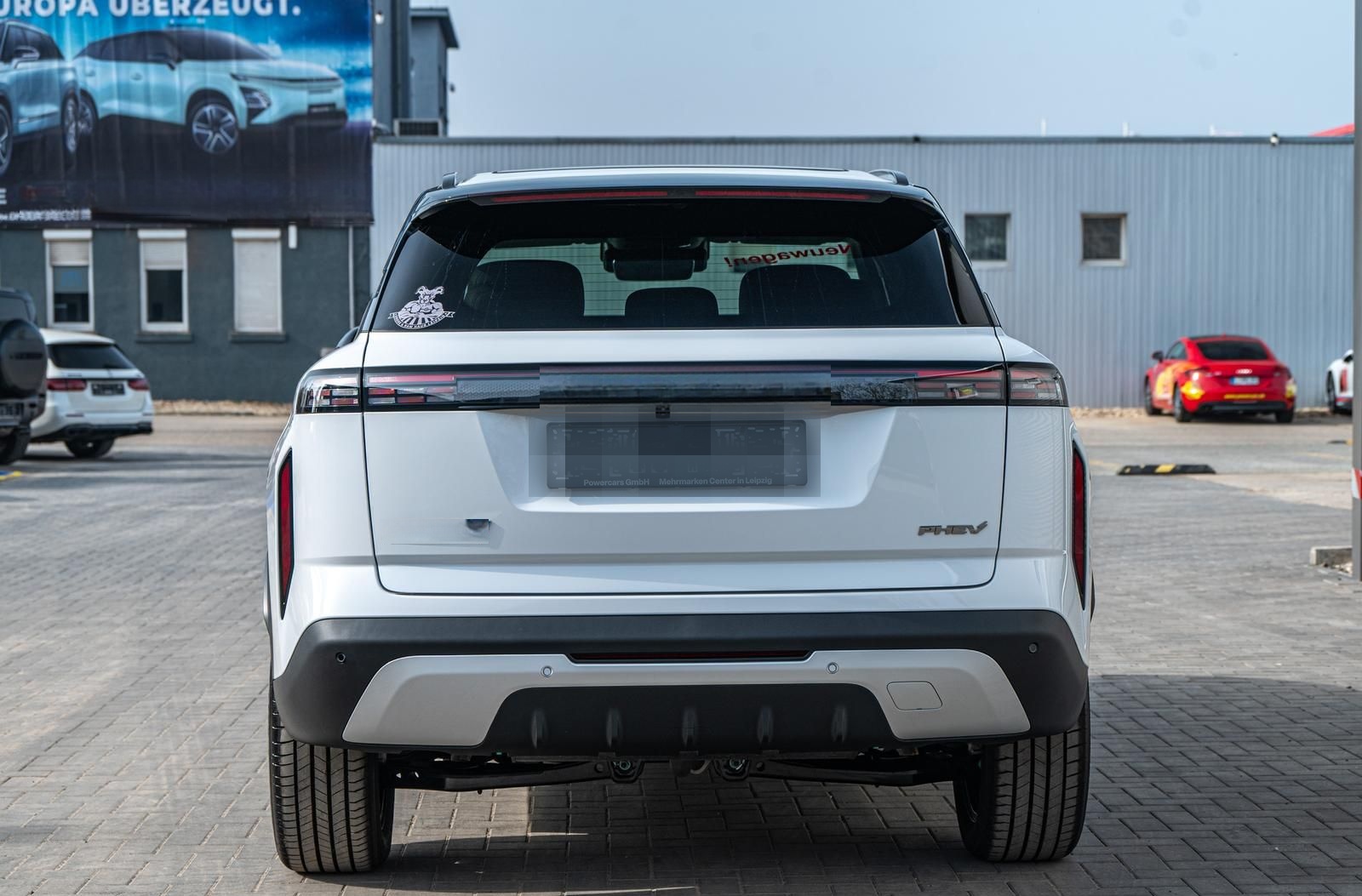 JAECOO Jaecoo J7 SHS Exclusive 1.5l,ACC,360°,Pano,Head- foto 10