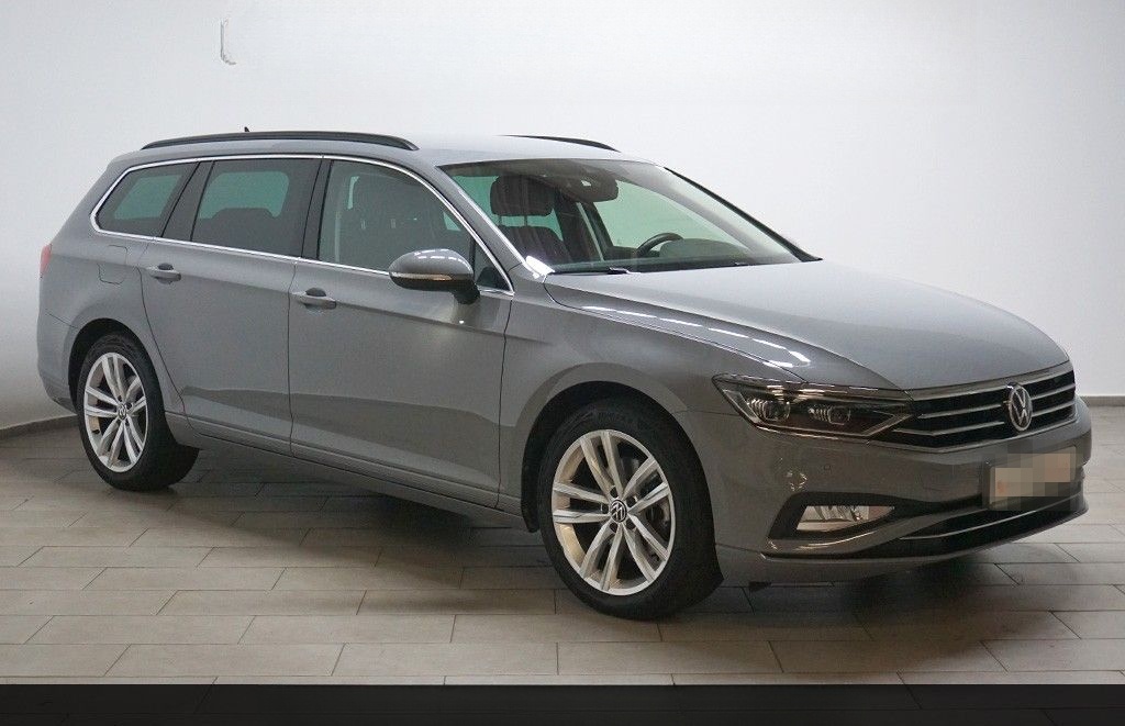 Volkswagen Passat 1.5TSI DSG Business AHK LED-Matrix Navi foto 3