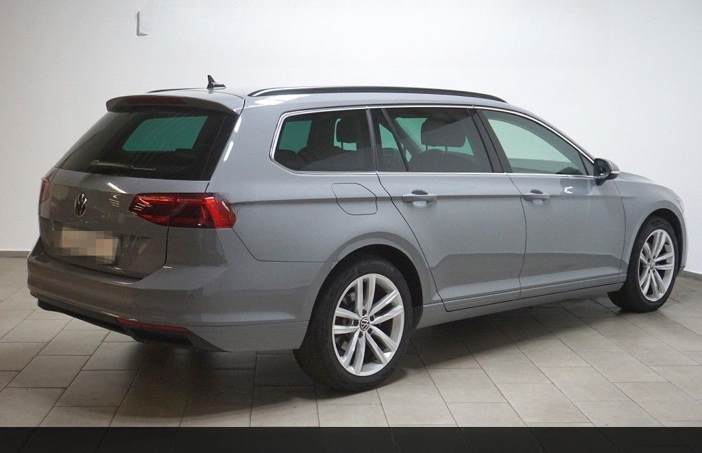 Volkswagen Passat 1.5TSI DSG Business AHK LED-Matrix Navi foto 4