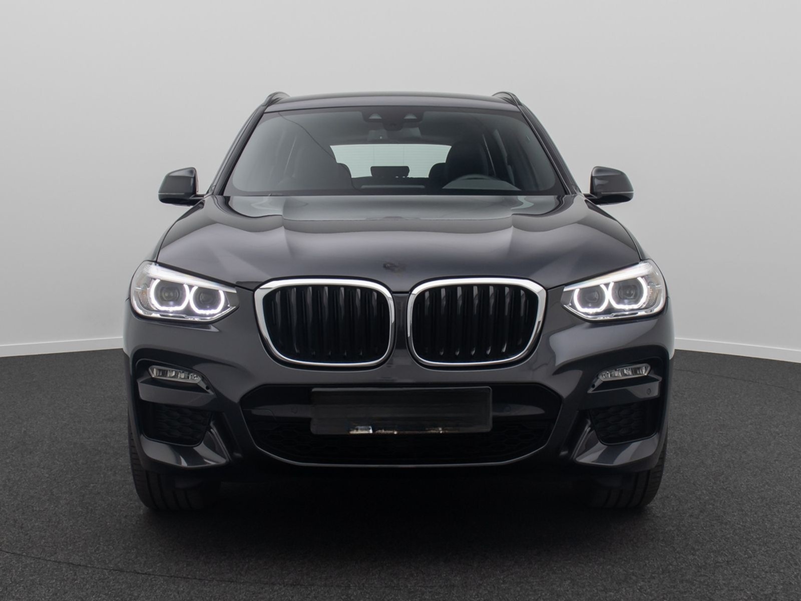 BMW X3 xD20d M Sport Alarm HiFi GeschwindigRe 19Zoll foto 2