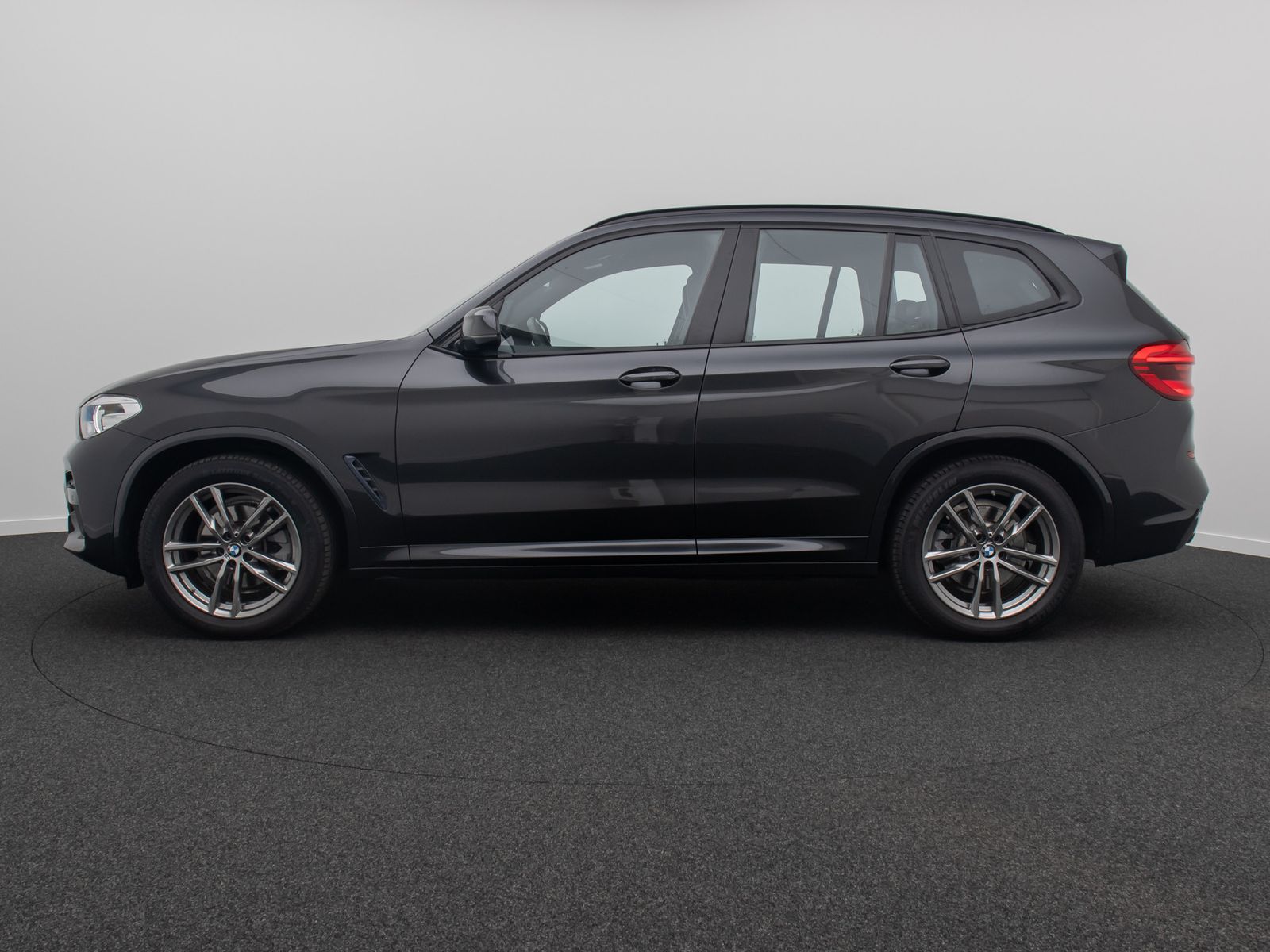 BMW X3 xD20d M Sport Alarm HiFi GeschwindigRe 19Zoll foto 11