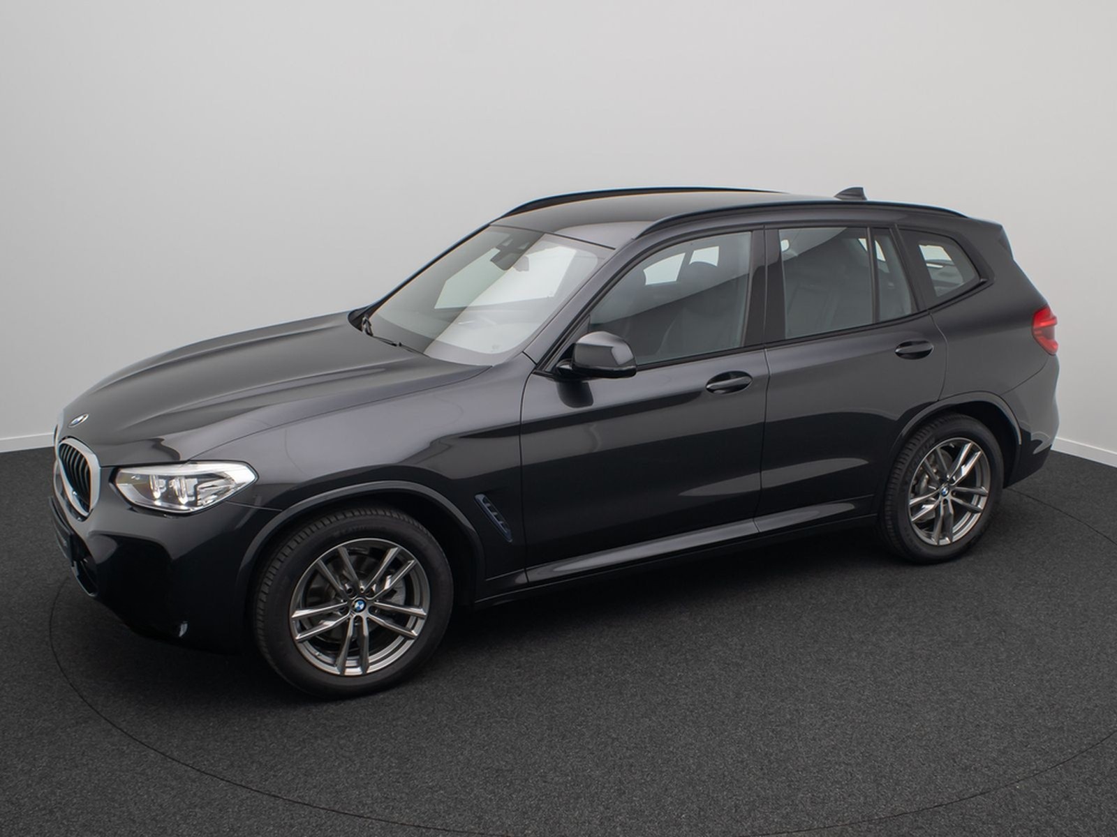 BMW X3 xD20d M Sport Alarm HiFi GeschwindigRe 19Zoll foto 12