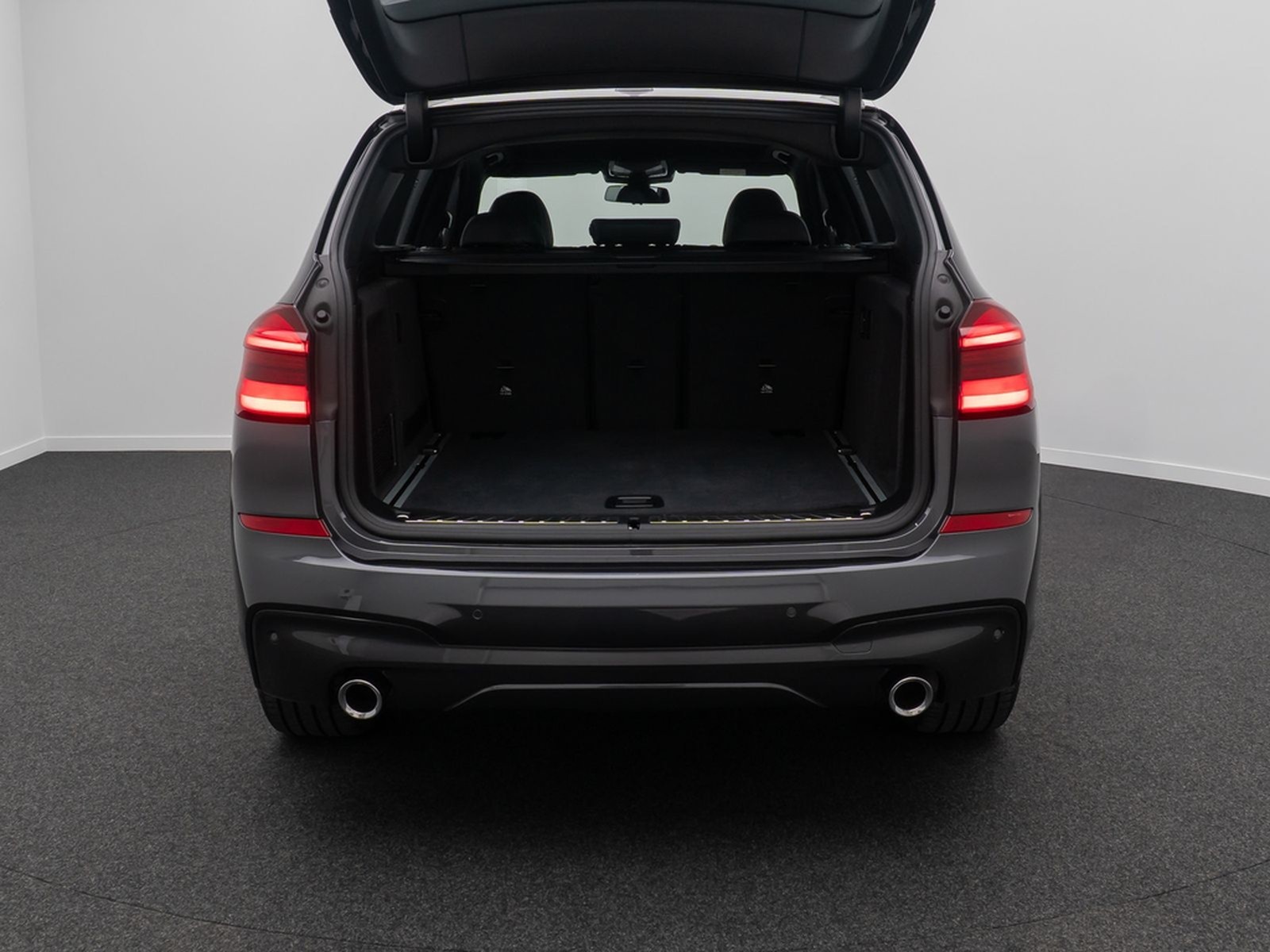 BMW X3 xD20d M Sport Alarm HiFi GeschwindigRe 19Zoll foto 13