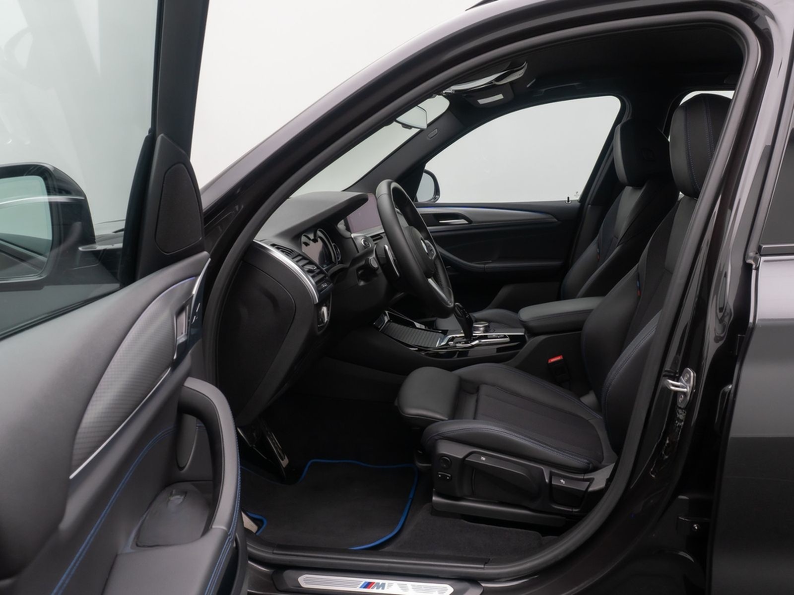 BMW X3 xD20d M Sport Alarm HiFi GeschwindigRe 19Zoll foto 19