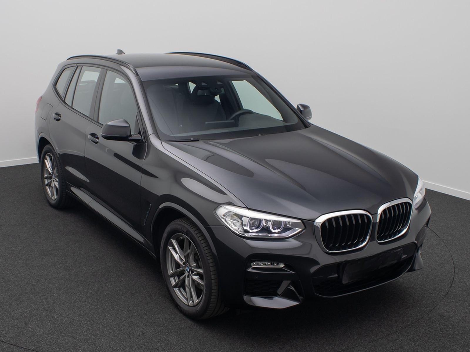 BMW X3 xD20d M Sport Alarm HiFi GeschwindigRe 19Zoll foto 3