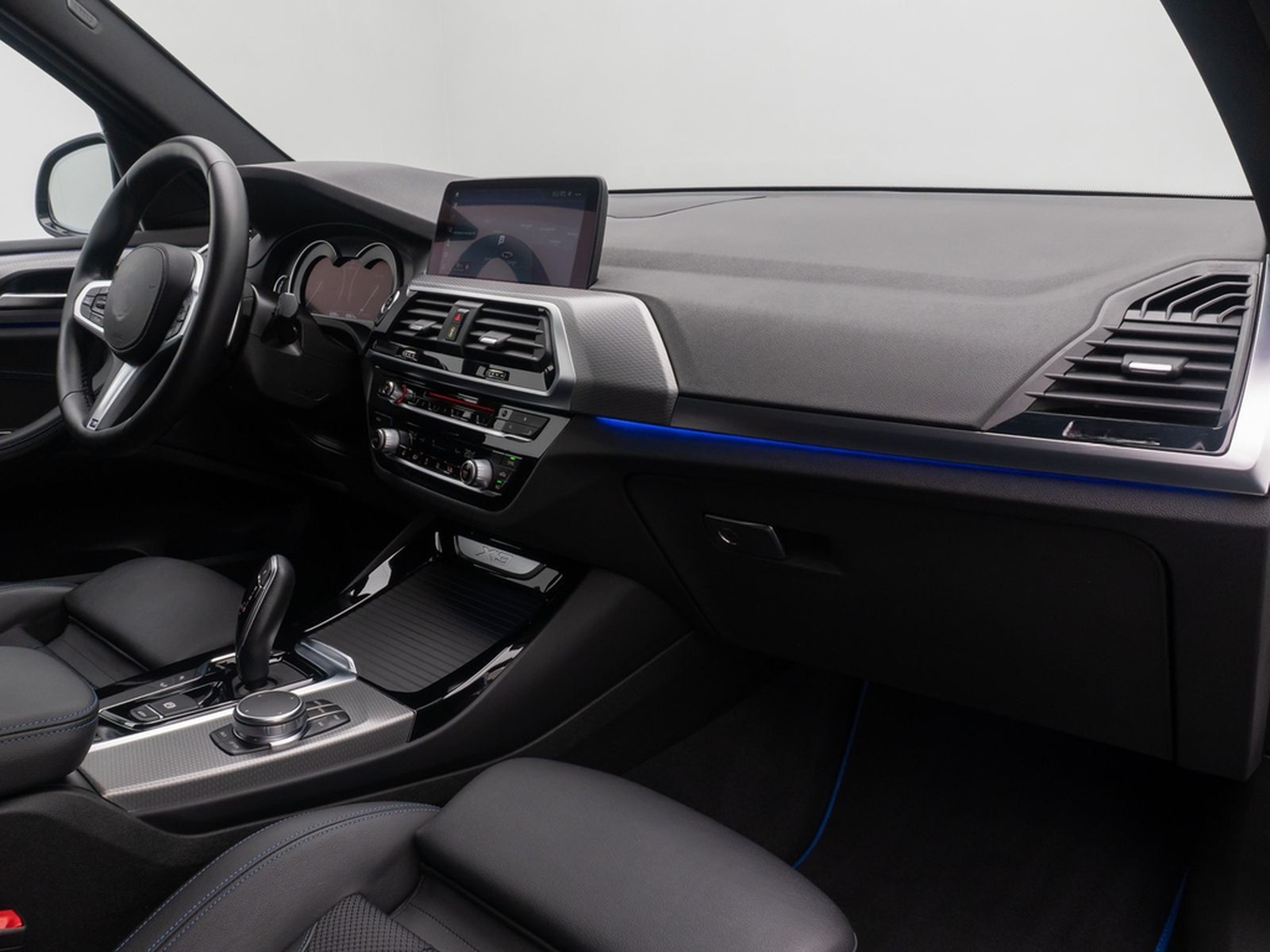 BMW X3 xD20d M Sport Alarm HiFi GeschwindigRe 19Zoll foto 23