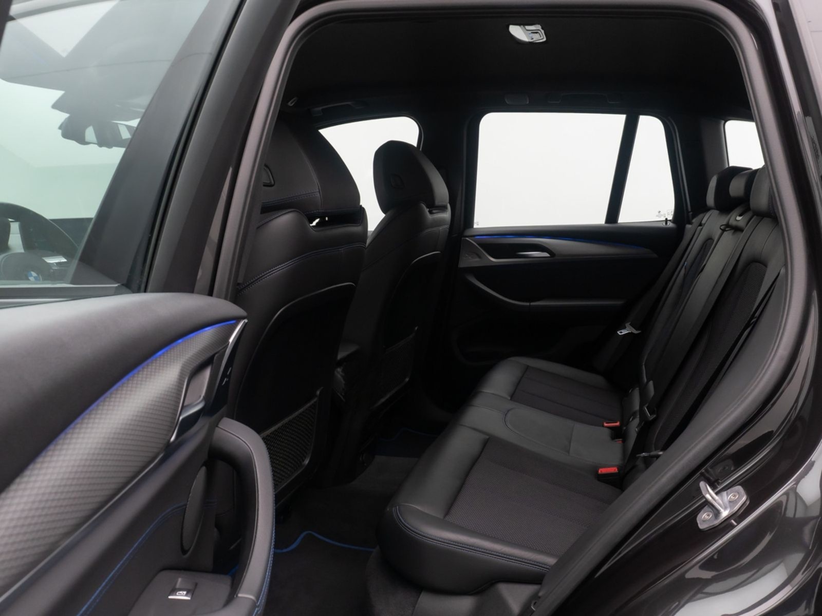 BMW X3 xD20d M Sport Alarm HiFi GeschwindigRe 19Zoll foto 25