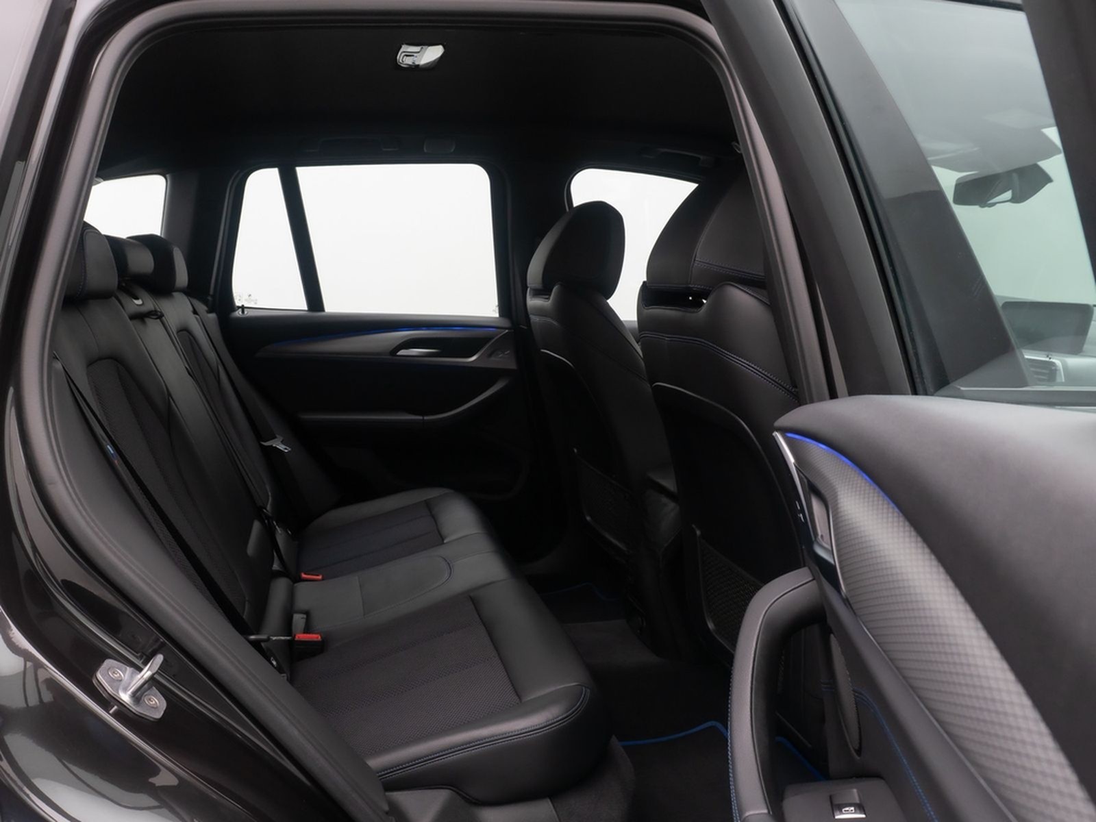 BMW X3 xD20d M Sport Alarm HiFi GeschwindigRe 19Zoll foto 26