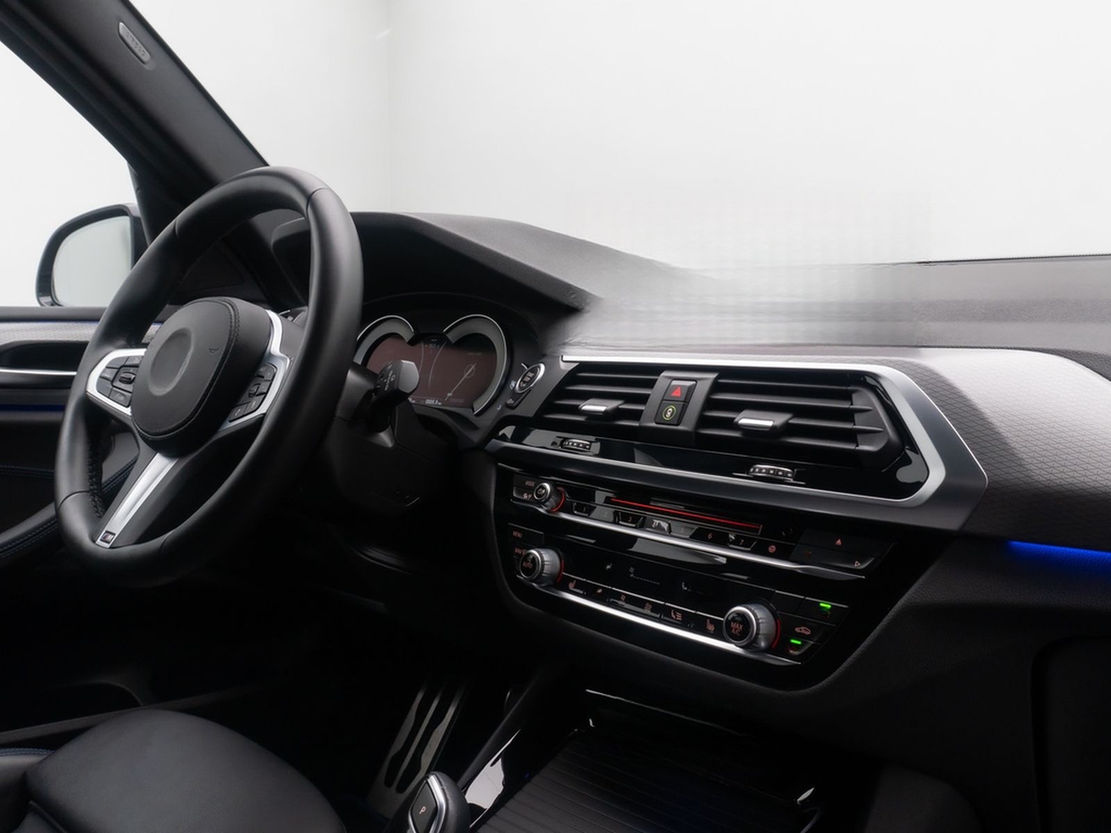 BMW X3 xD20d M Sport Alarm HiFi GeschwindigRe 19Zoll foto 37