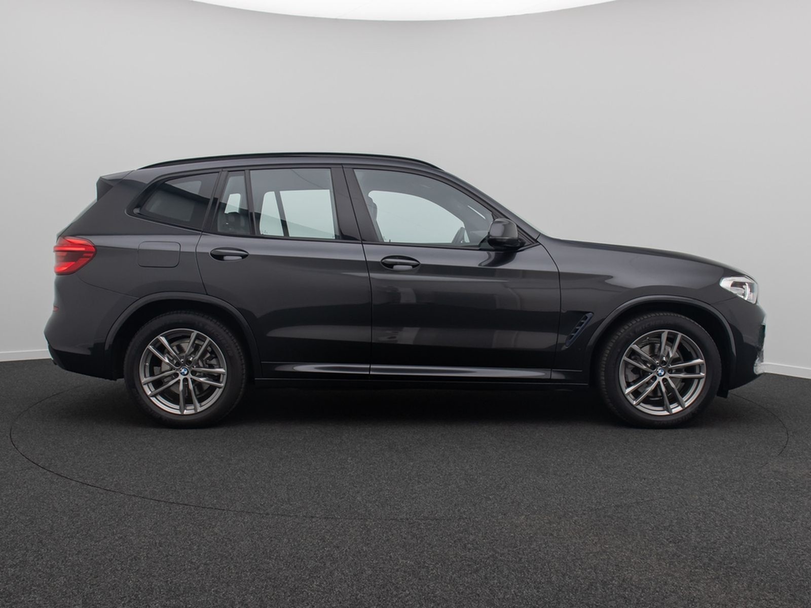 BMW X3 xD20d M Sport Alarm HiFi GeschwindigRe 19Zoll foto 5