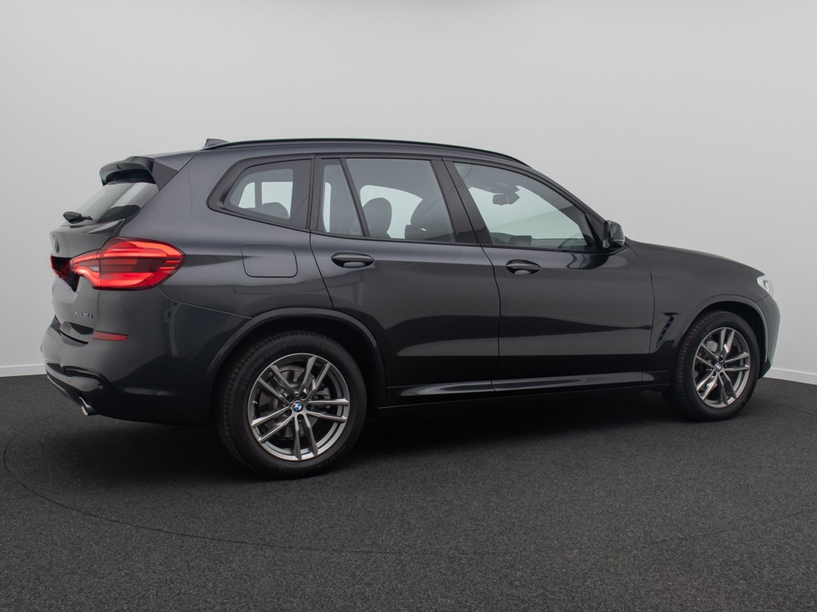 BMW X3 xD20d M Sport Alarm HiFi GeschwindigRe 19Zoll foto 6
