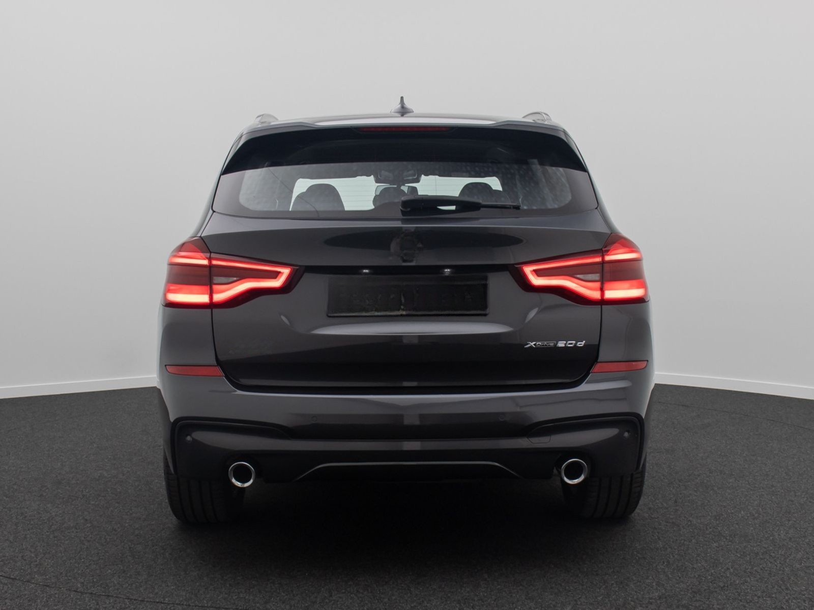 BMW X3 xD20d M Sport Alarm HiFi GeschwindigRe 19Zoll foto 8