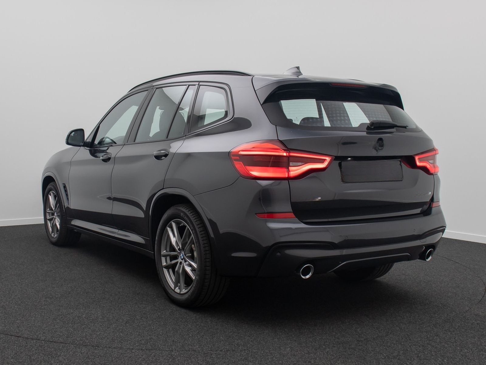 BMW X3 xD20d M Sport Alarm HiFi GeschwindigRe 19Zoll foto 9
