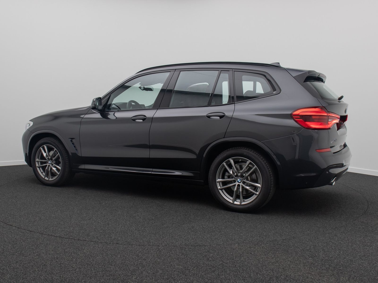BMW X3 xD20d M Sport Alarm HiFi GeschwindigRe 19Zoll foto 10