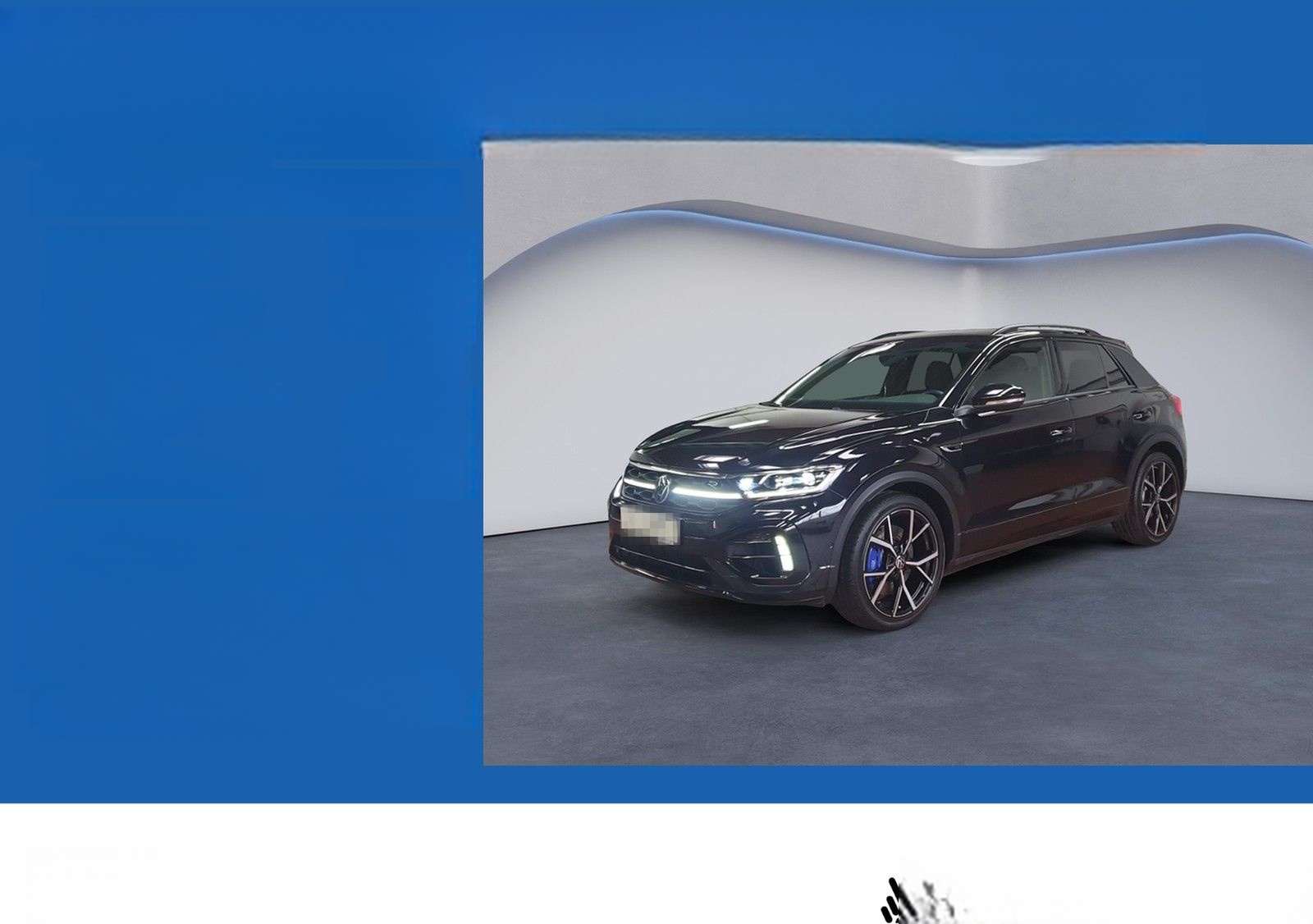 Volkswagen T-Roc R 2.0 TSI 4Motion DSG MATRIX-LED+PANO+AHK foto 2