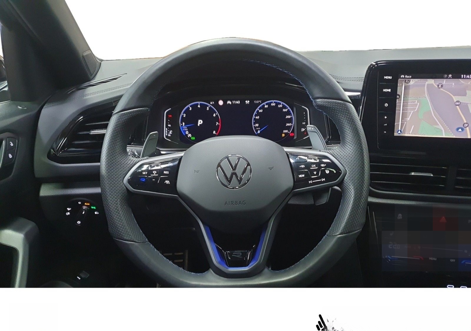 Volkswagen T-Roc R 2.0 TSI 4Motion DSG MATRIX-LED+PANO+AHK foto 12