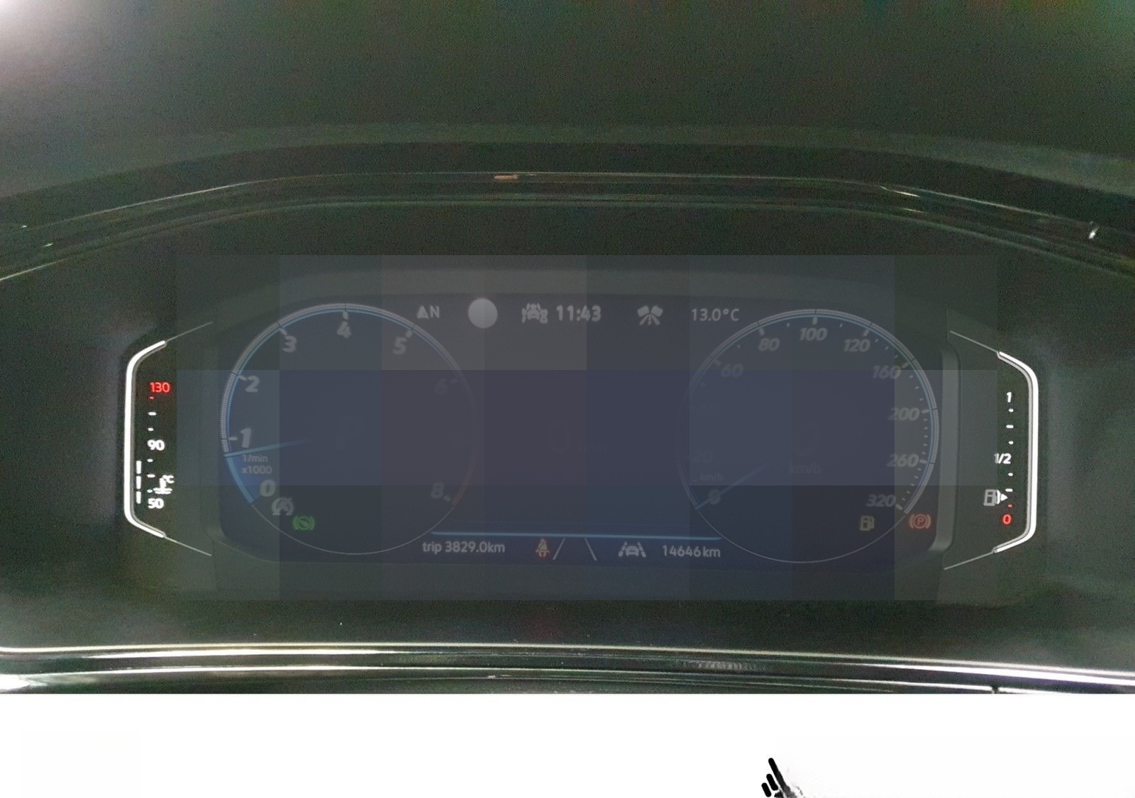 Volkswagen T-Roc R 2.0 TSI 4Motion DSG MATRIX-LED+PANO+AHK foto 13