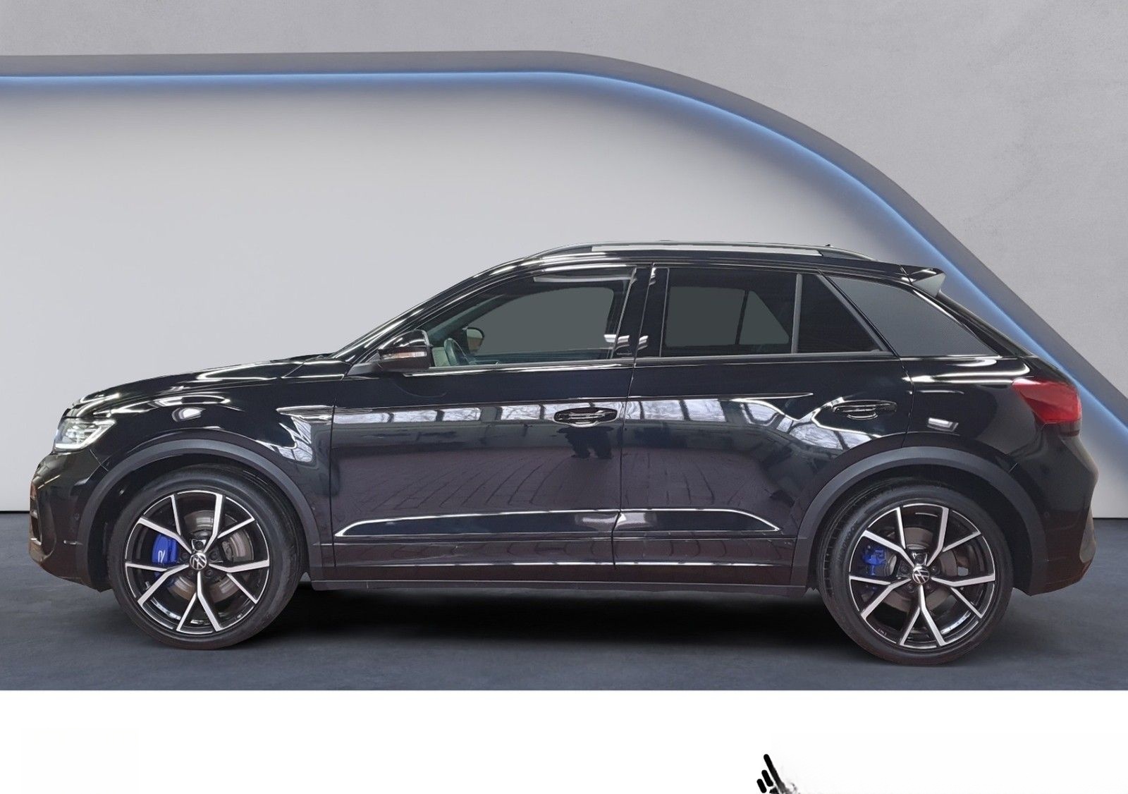 Volkswagen T-Roc R 2.0 TSI 4Motion DSG MATRIX-LED+PANO+AHK foto 3