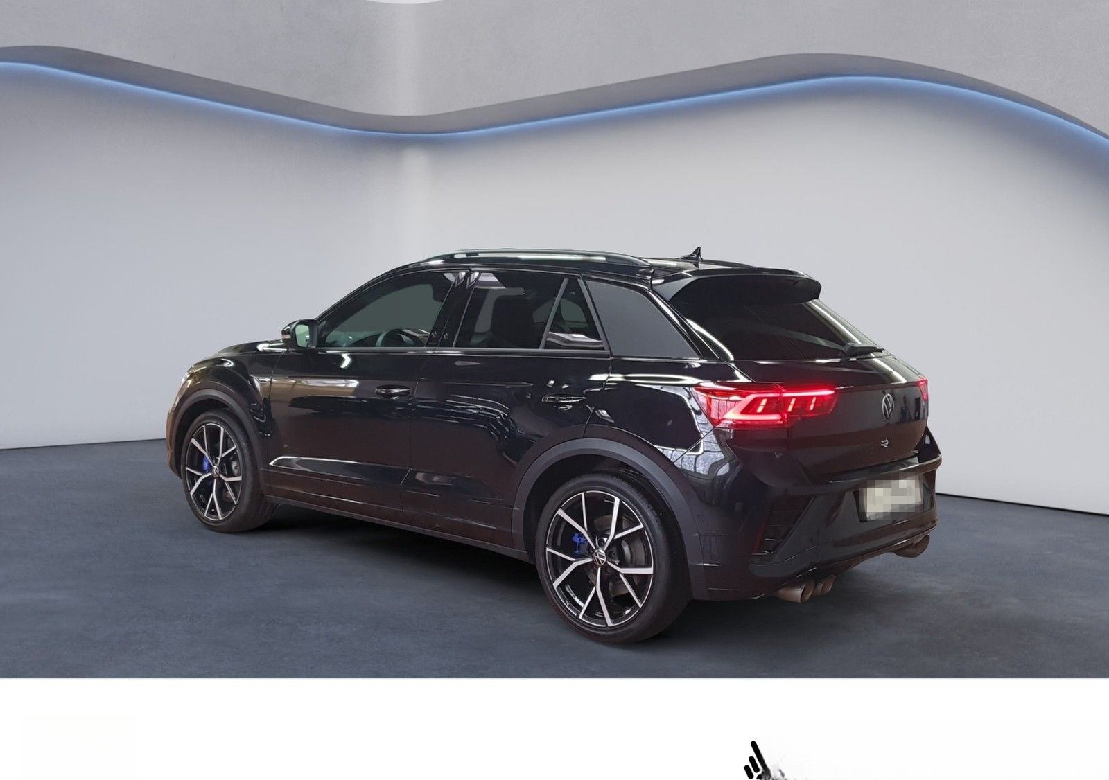 Volkswagen T-Roc R 2.0 TSI 4Motion DSG MATRIX-LED+PANO+AHK foto 4