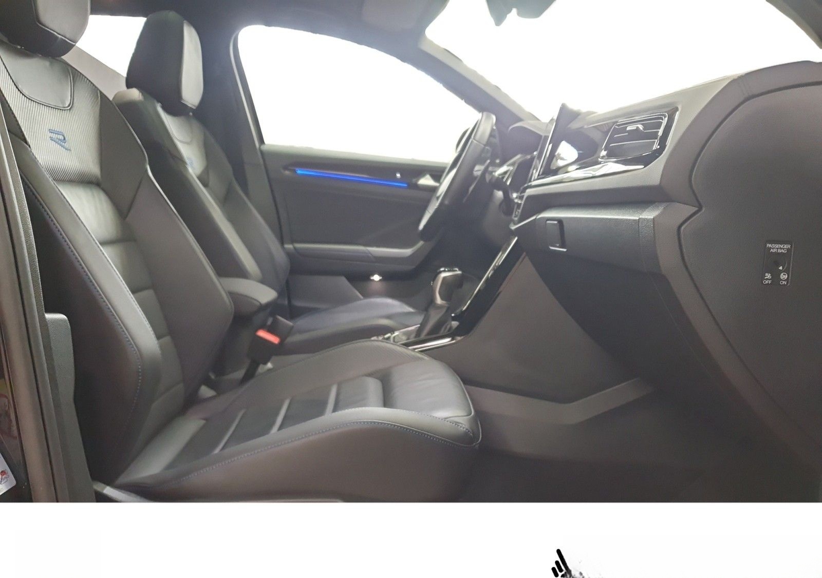 Volkswagen T-Roc R 2.0 TSI 4Motion DSG MATRIX-LED+PANO+AHK foto 8