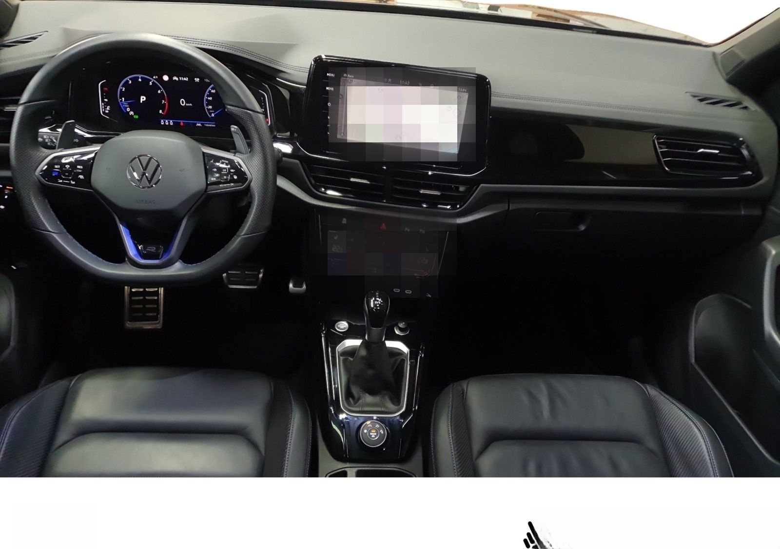 Volkswagen T-Roc R 2.0 TSI 4Motion DSG MATRIX-LED+PANO+AHK foto 9