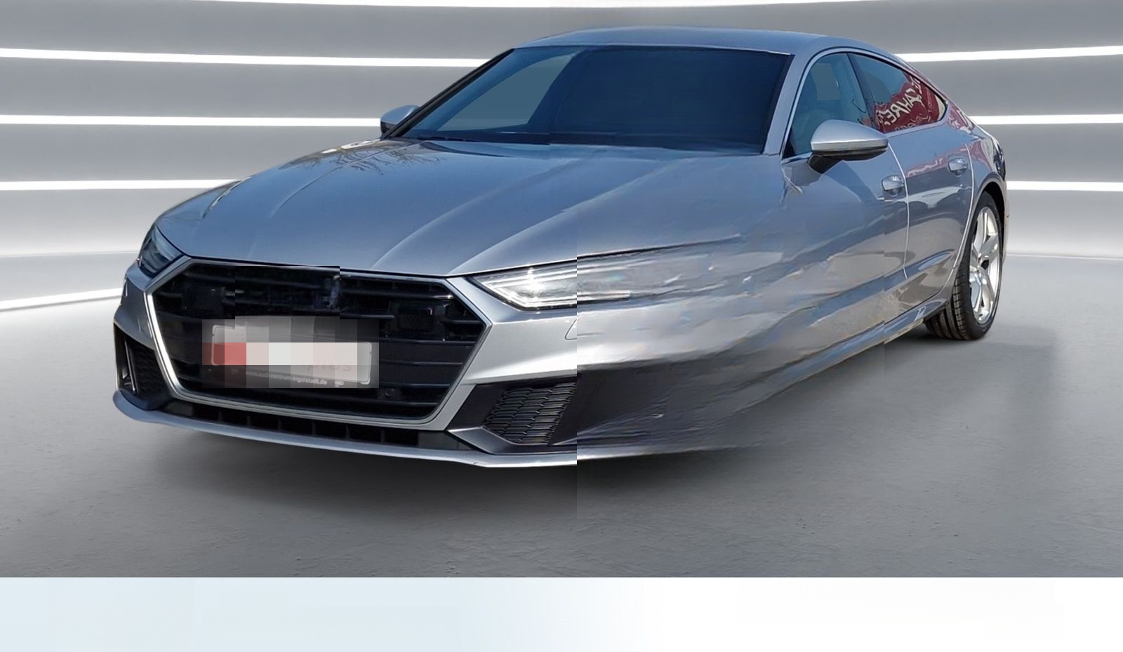 Audi A7 Sportback 50 TFSI e qu S line S-Sitze ACC 20" foto 2
