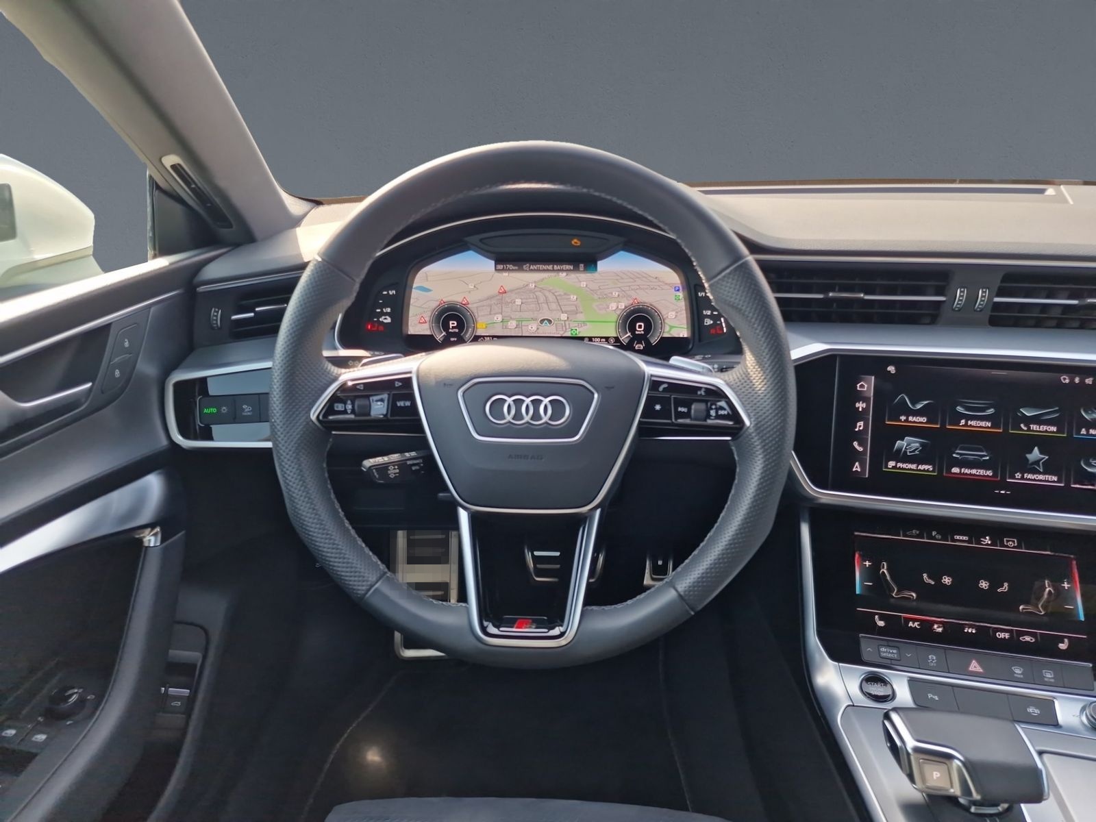 Audi A7 Sportback 50 TFSI e qu S line S-Sitze ACC 20" foto 16
