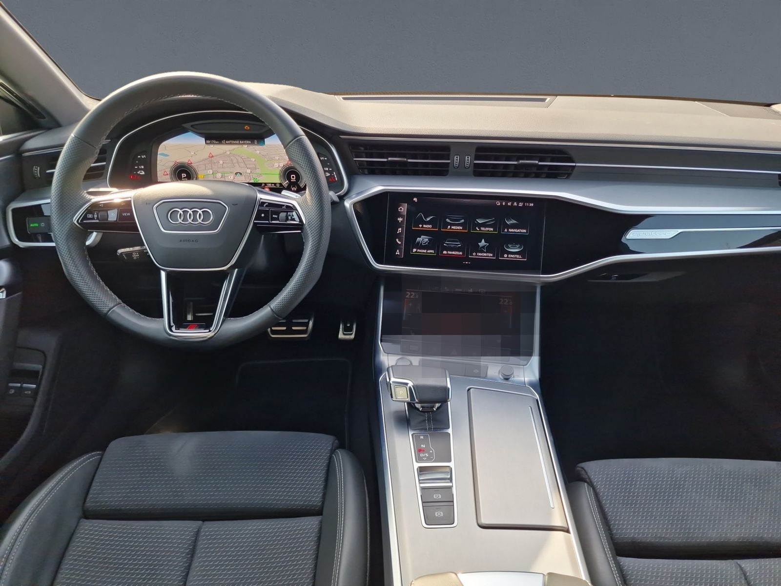 Audi A7 Sportback 50 TFSI e qu S line S-Sitze ACC 20" foto 19