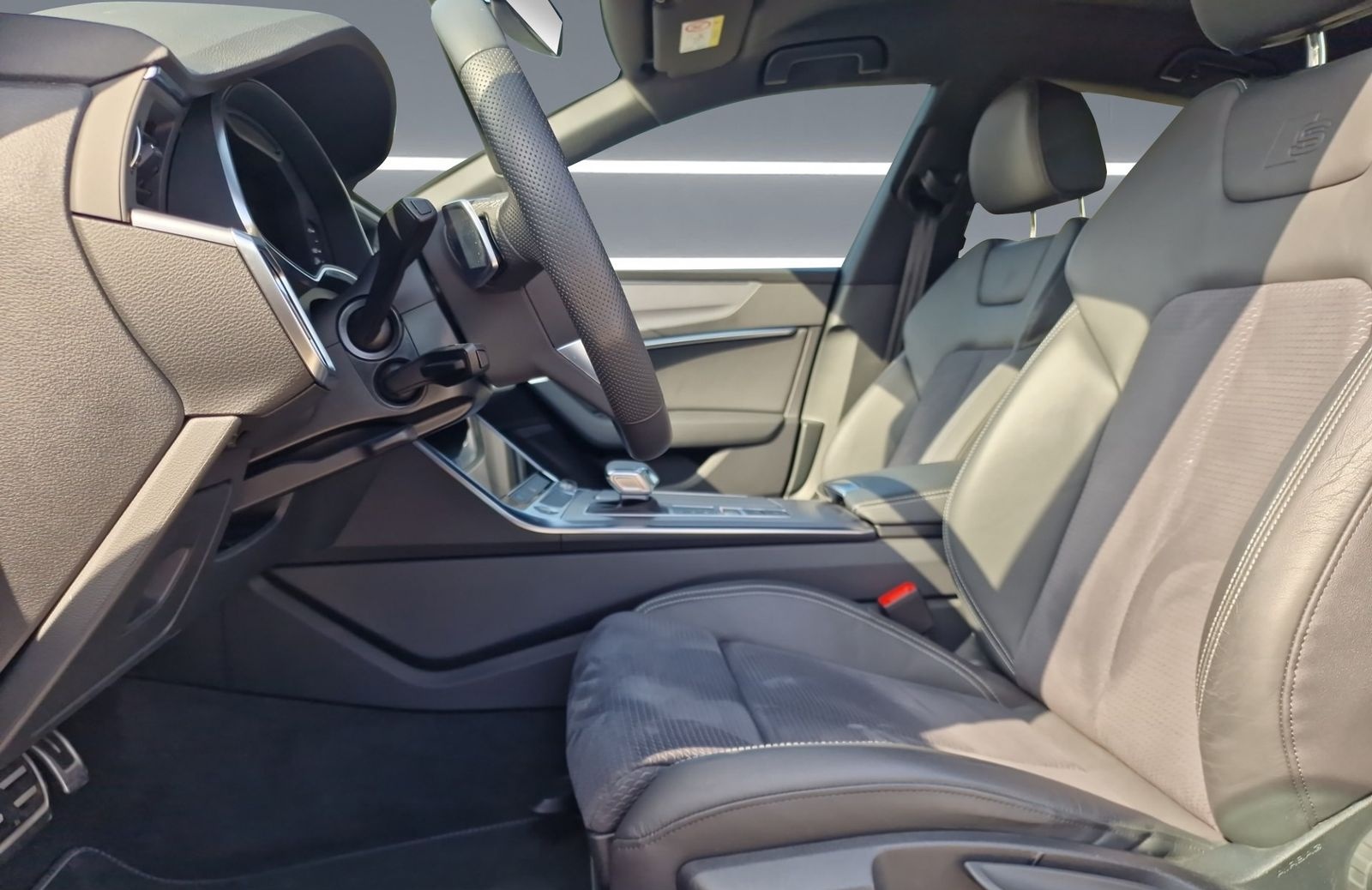 Audi A7 Sportback 50 TFSI e qu S line S-Sitze ACC 20" foto 21
