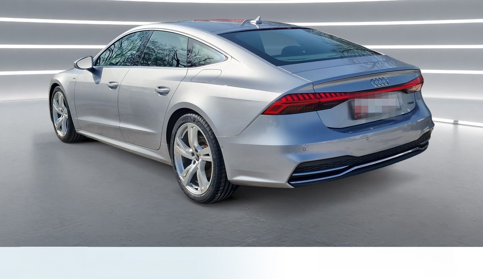 Audi A7 Sportback 50 TFSI e qu S line S-Sitze ACC 20" foto 7