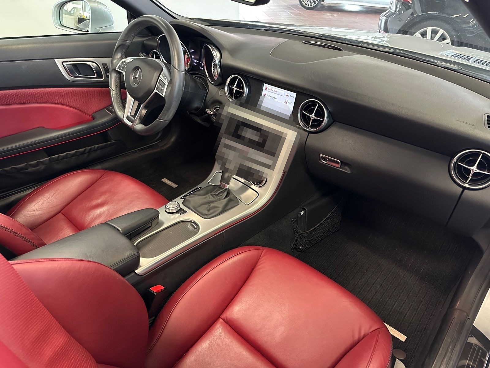 Mercedes-Benz SLK 200 BlueEfficiency, Unfallfrei, 1. Hand, Aut foto 19