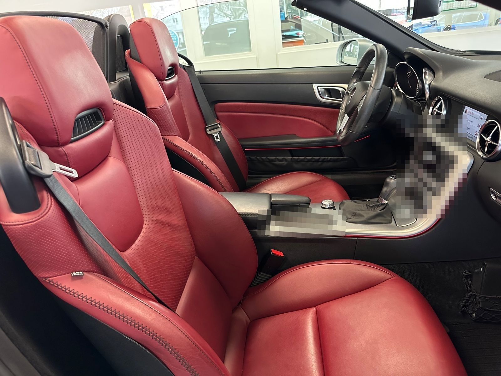 Mercedes-Benz SLK 200 BlueEfficiency, Unfallfrei, 1. Hand, Aut foto 20